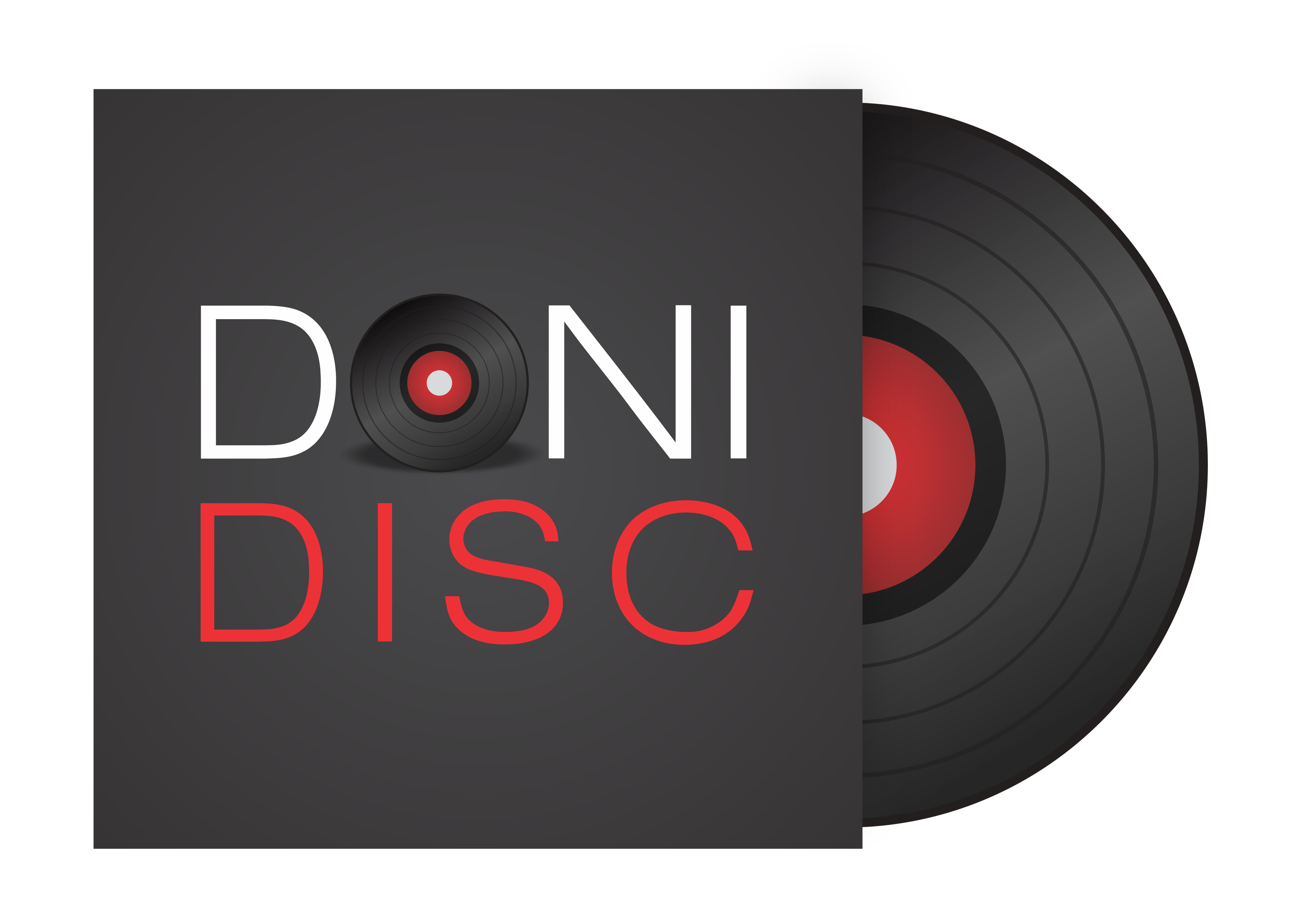 Doni Disc Logo